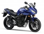 2007 Yamaha FZ6 Fazer S2 photo